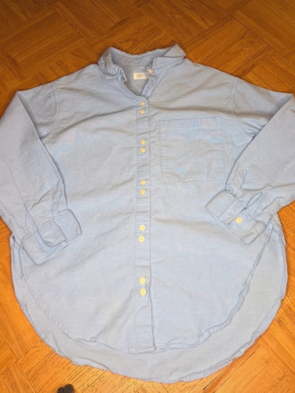 Zara Kids Button Down